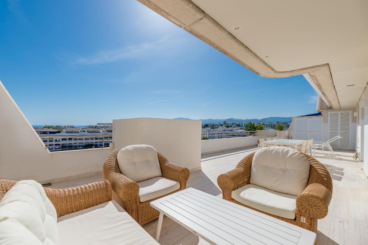 Marina Banus Marbella Exterior foto