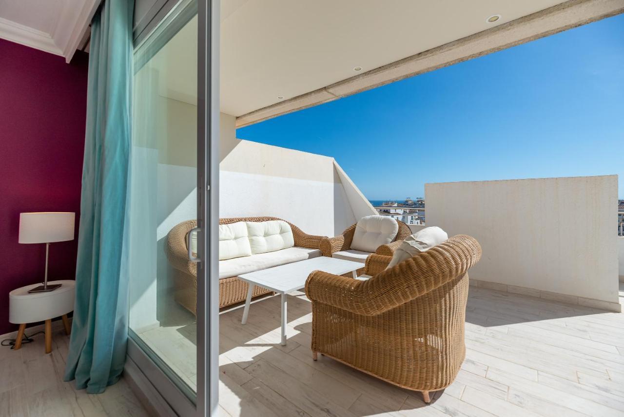 Marina Banus Marbella Exterior foto