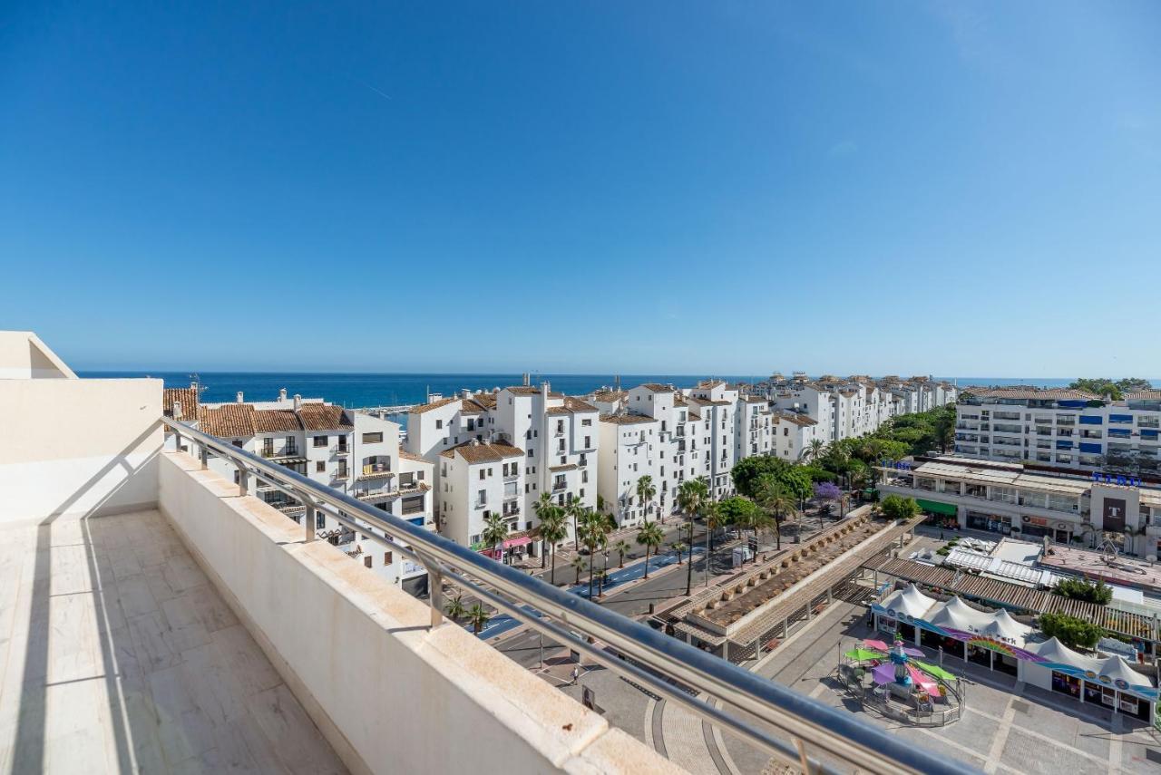 Marina Banus Marbella Exterior foto
