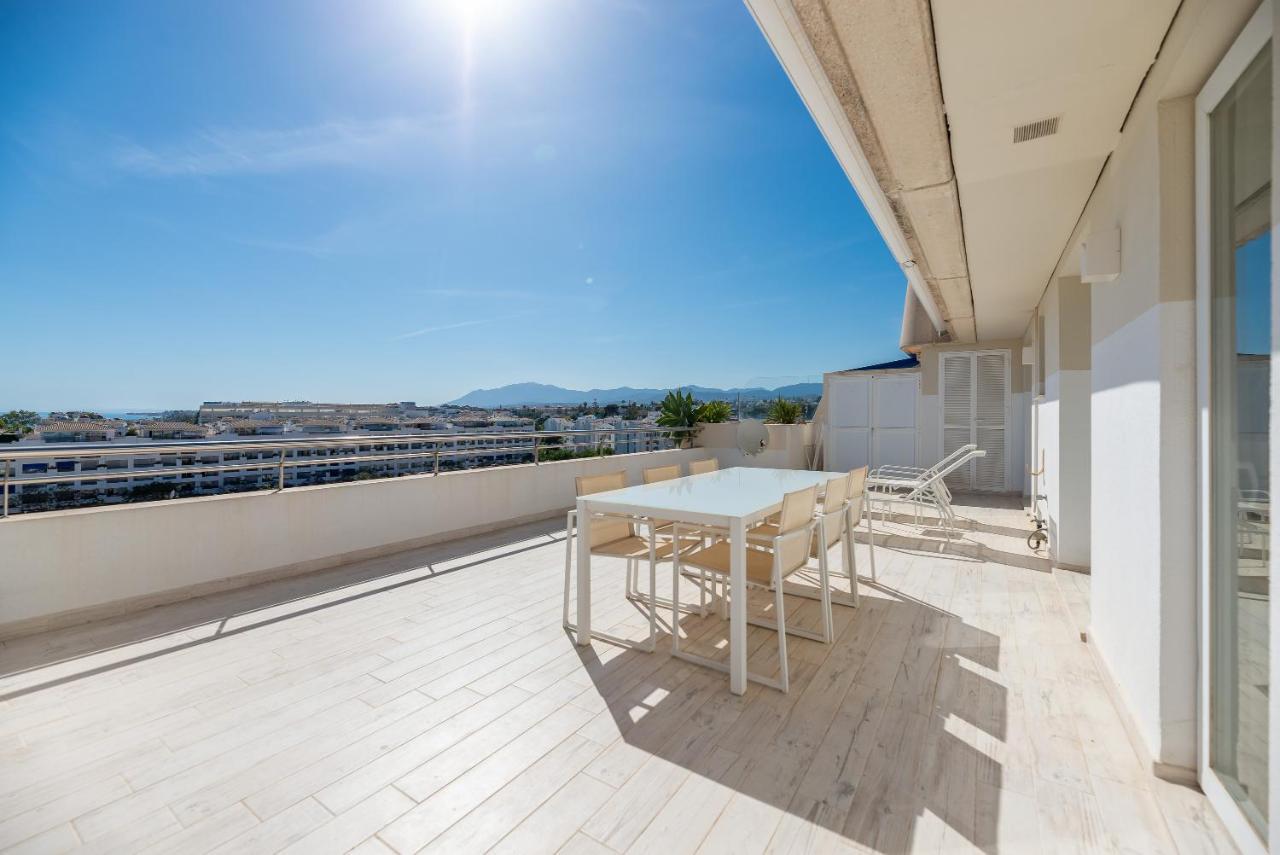 Marina Banus Marbella Exterior foto